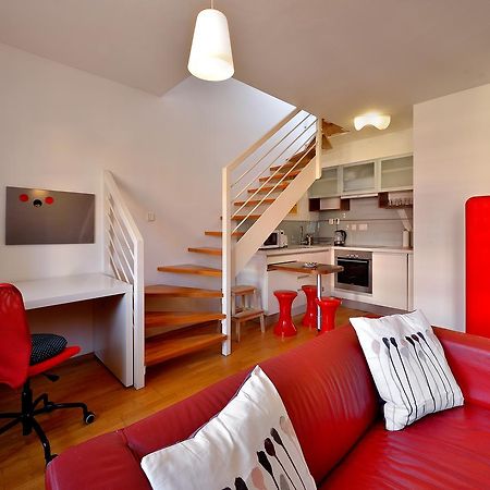 Twin City Rooftop By Ambiente Bratislava Exterior foto