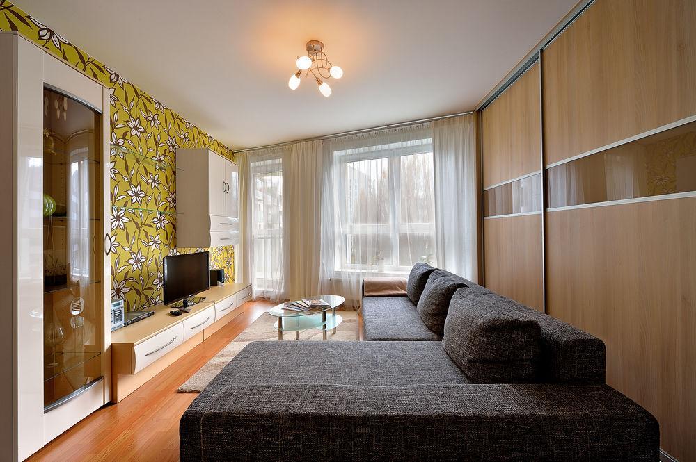 Twin City Rooftop By Ambiente Bratislava Exterior foto