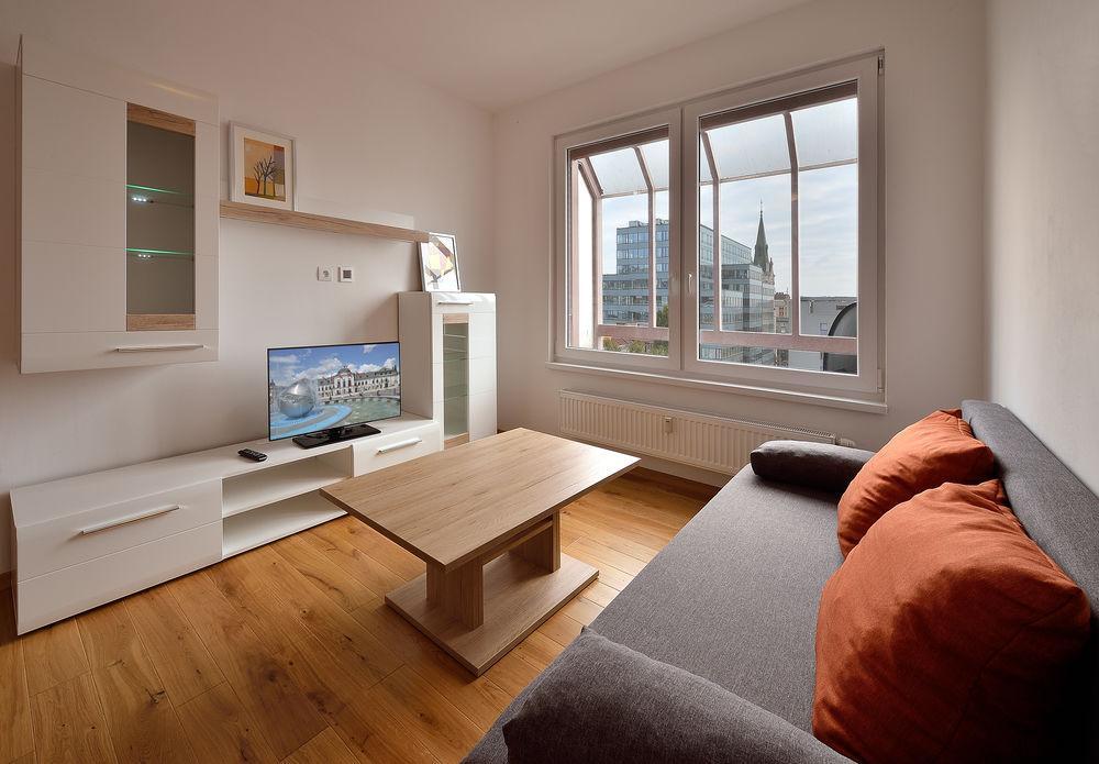 Twin City Rooftop By Ambiente Bratislava Exterior foto